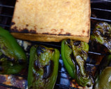 ピーマンと厚揚げの丸ごと焼き作り方3写真