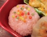 おにぎりにぶぶあられ作り方3写真