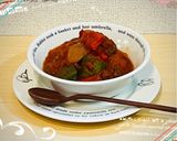 ゼロ活力鍋deごろっと野菜のカポナータ♪作り方4写真