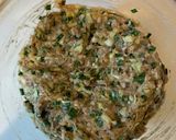 具だくさん焼き餃子作り方3写真
