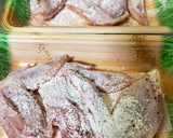やみつきっ☆手羽先の照り甘だれ揚げ焼き作り方2写真