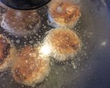 お弁当に便利！餃子の皮でにら饅頭作り方10写真