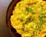 究極の貧乏飯！プロ直伝【半熟とろたま丼】作り方5写真