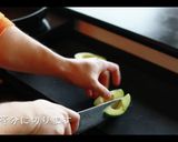 簡単！絶品！アボカドのわさび醤油和え作り方2写真