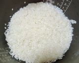 普通のしょうゆご飯作り方1写真