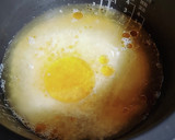 普通のしょうゆご飯作り方3写真