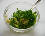 簡単！しょうがわさび漬け作り方1写真