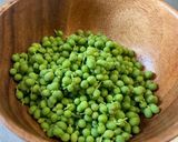 ちりめん山椒作る前に！山椒の下茹で作り方2写真