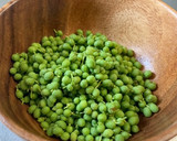 ちりめん山椒作る前に！山椒の下茹で作り方2写真