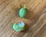 ちりめん山椒作る前に！山椒の下茹で作り方5写真