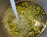 ちりめん山椒作る前に！山椒の下茹で作り方6写真