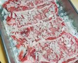 至高の豚ロースしょうが焼き作り方1写真