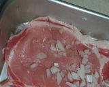 至高の豚ロースしょうが焼き作り方2写真