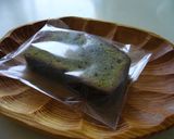 簡単☆抹茶のチョコレートケーキ（訂正版）作り方7写真