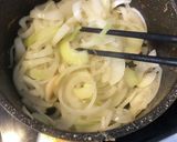 焼肉のタレで絶品♪玉ねぎ炒め作り方2写真