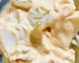 レタスたまごサンド作り方1写真