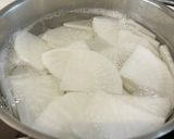 たっぷり大根で簡単＊おでん風大根スープ作り方2写真