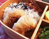 お弁当に便利！餃子の皮でにら饅頭作り方12写真