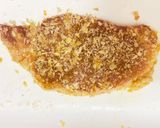 カレー風味のポークカツレツ作り方3写真