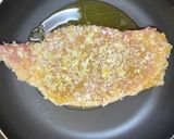 カレー風味のポークカツレツ作り方4写真