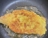 カレー風味のポークカツレツ作り方5写真