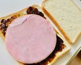 海苔チーぱん作り方3写真