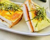 海苔チーぱん作り方7写真