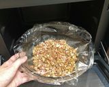 レンジで☆夏野菜のキーマカレー作り方2写真