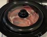 豚肉とナスの☆簡単さっぱり蒸し作り方3写真