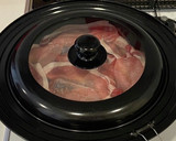 豚肉とナスの☆簡単さっぱり蒸し作り方3写真