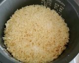 普通のしょうゆご飯作り方4写真