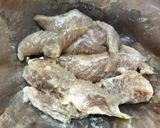 卵・乳・小麦不使用！クリスピーチキン作り方4写真
