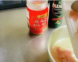 【冷製】うどんでカルボナーラ風作り方3写真