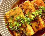 おうち居酒屋！【とろける豆腐ステーキ】作り方9写真