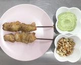 健康！美容にこだわり抜いタレde焼き鳥作り方3写真