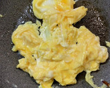 トマトと卵の中華炒め作り方1写真