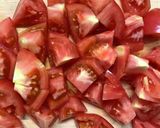 トマトと卵の中華炒め作り方2写真