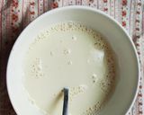 完全植物性由来の豆乳ヨーグルト作り方3写真