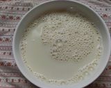 完全植物性由来の豆乳ヨーグルト作り方4写真
