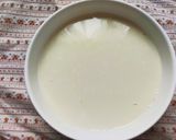 完全植物性由来の豆乳ヨーグルト作り方5写真