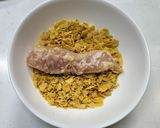 卵・乳・小麦不使用！クリスピーチキン作り方6写真