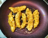 卵・乳・小麦不使用！クリスピーチキン作り方8写真