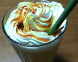 抹茶フラペチーノ 2種類作り方4写真