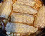 ベーコン コーンご飯！！作り方3写真