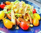 パンみみ【朝ごはん】作り方4写真