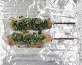 さっぱり!大葉ペーストの洋風焼き鳥作り方3写真