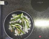 毛ガニのスパニッシュオムレツ作り方3写真