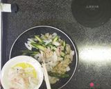毛ガニのスパニッシュオムレツ作り方4写真
