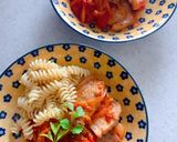 豚ロース肉のカンタントマト煮作り方13写真