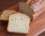 そば粉のパウンドケーキ作り方7写真